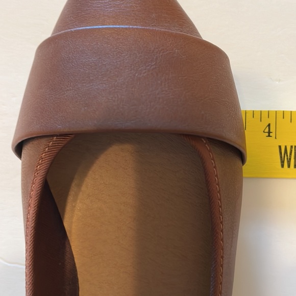 Bamboo Ballet Flats Size 6 1/2 - Picture 6 of 6